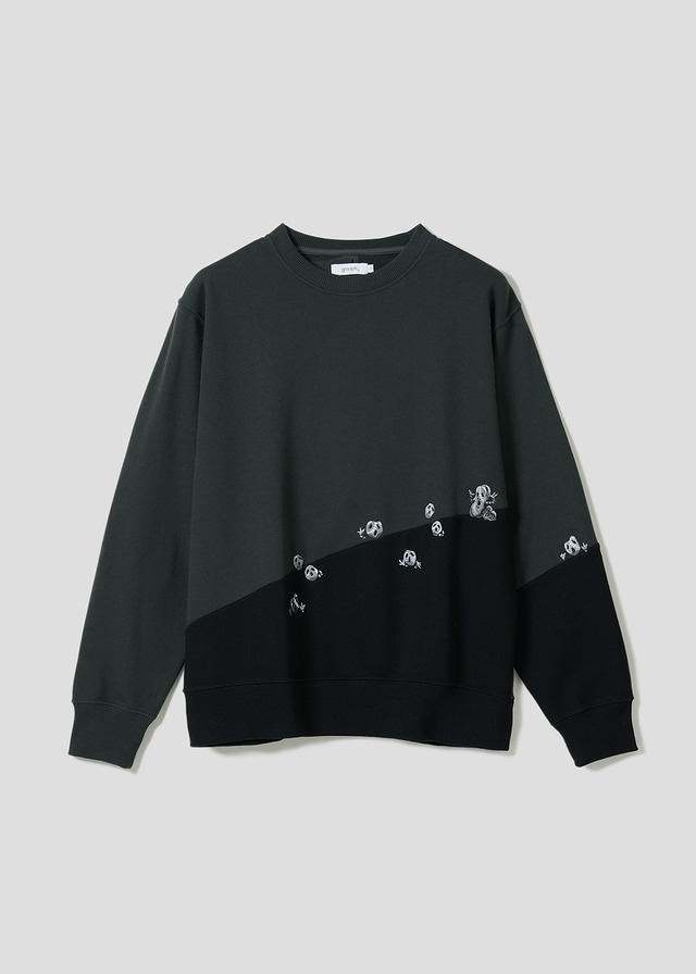 磁力｜裏毛スウェット