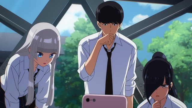 『ワンダンス』1話～4話無料配信!! 場面写真