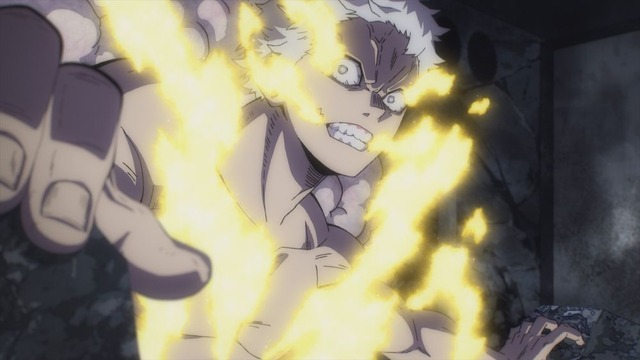 『僕のヒーローアカデミア FINAL SEASON』場面カット（C）堀越耕平／集英社・僕のヒーローアカデミア製作委員会