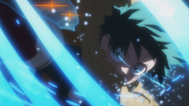 『僕のヒーローアカデミア FINAL SEASON』場面カット（C）堀越耕平／集英社・僕のヒーローアカデミア製作委員会