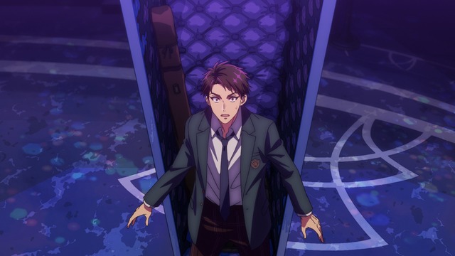 『ディズニー ツイステッドワンダーランド ザ アニメーション』シーズン1「エピソード オブ ハーツラビュル」本PV 場面カット（C）2025 DISNEY ENTERPRISES, INC.