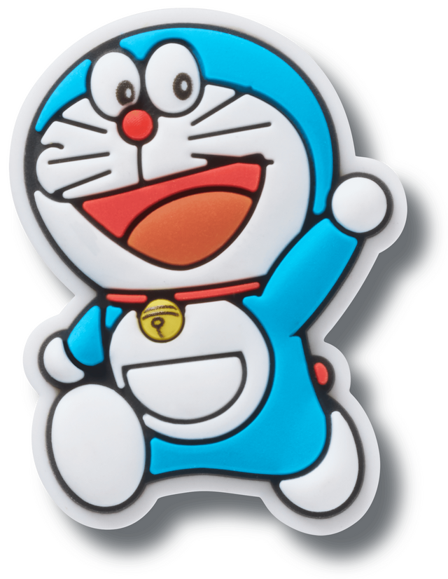 crocs「ジビッツ チャーム」（C）1970-2025 Fujiko Pro