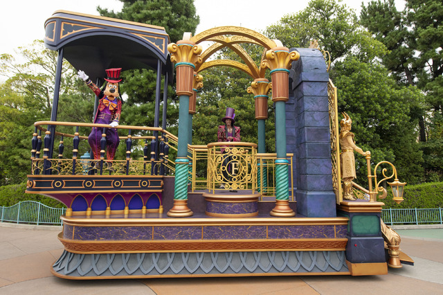 ハロウィン本番！超人気パレード＆アトモス、楽しい全身仮装で盛り上がる秋の東京ディズニーリゾート