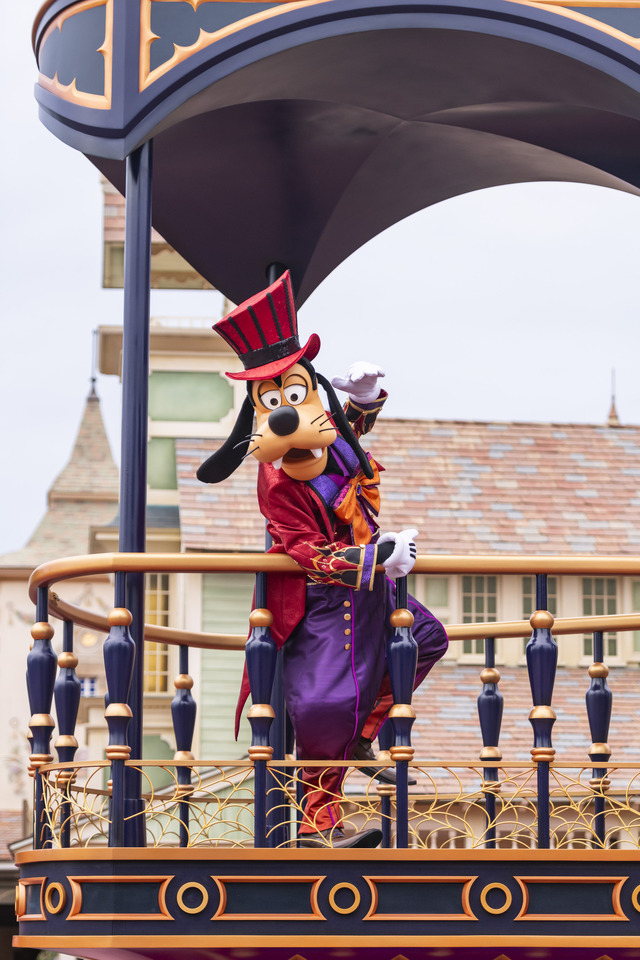 ハロウィン本番！超人気パレード＆アトモス、楽しい全身仮装で盛り上がる秋の東京ディズニーリゾート