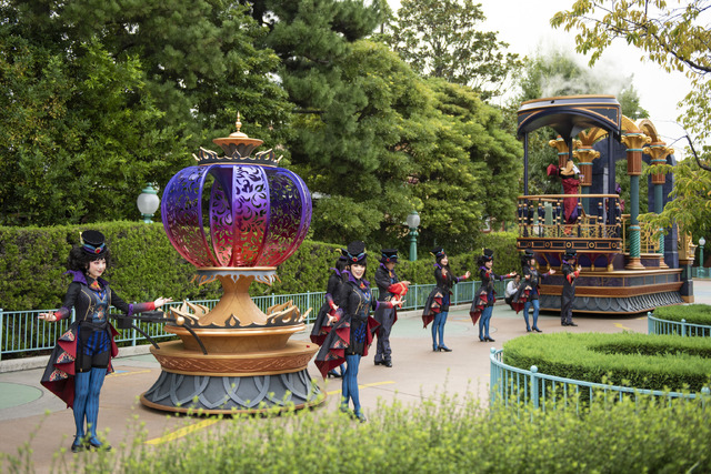 ハロウィン本番！超人気パレード＆アトモス、楽しい全身仮装で盛り上がる秋の東京ディズニーリゾート