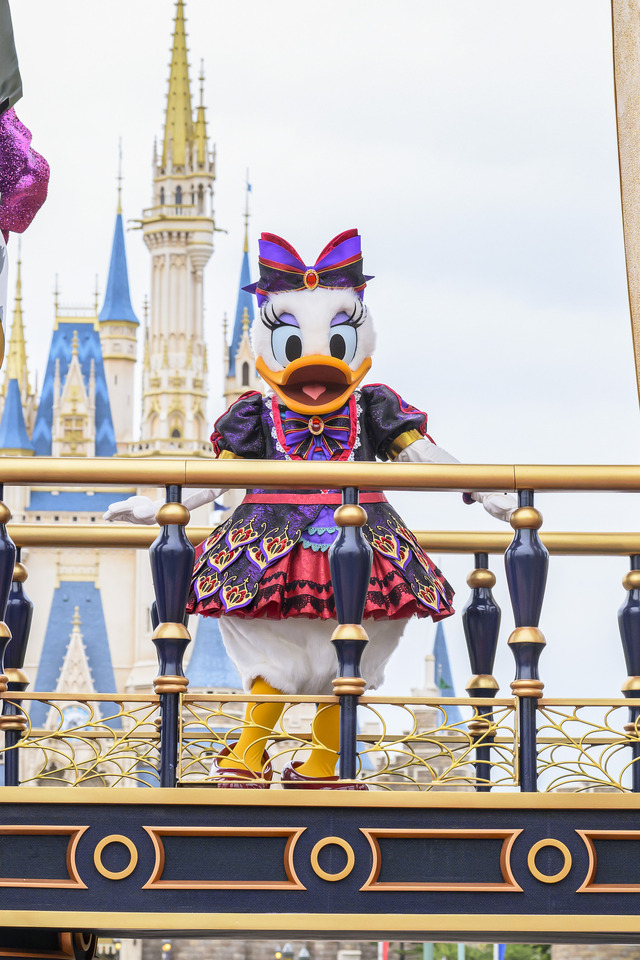 ハロウィン本番！超人気パレード＆アトモス、楽しい全身仮装で盛り上がる秋の東京ディズニーリゾート