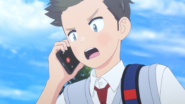 「迷宮のしおり」場面写真(C)『迷宮のしおり』製作委員会