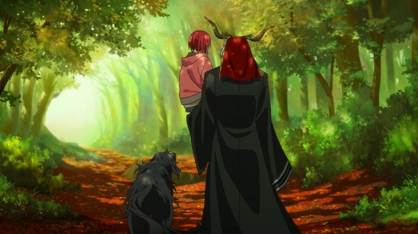 （c）ヤマザキコレ/マッグガーデン