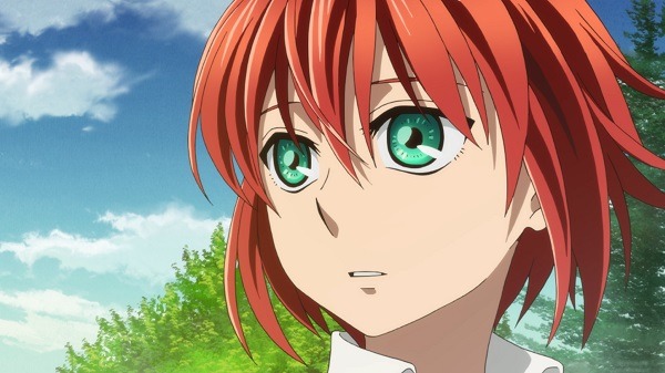 （c）ヤマザキコレ/マッグガーデン