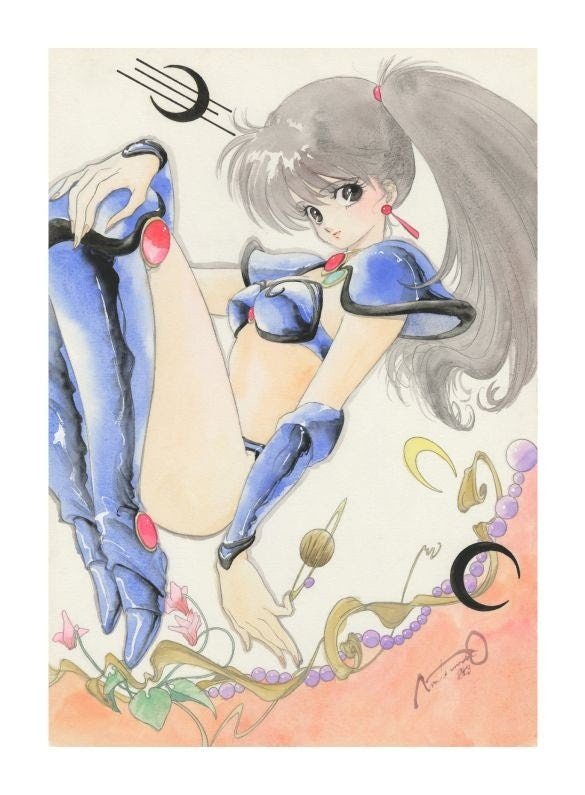 『幻夢戦記レダ』