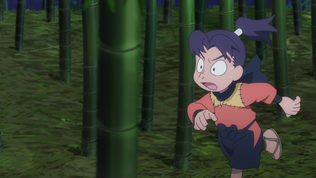 『劇場版 忍たま乱太郎 ドクタケ忍者隊最強の軍師』場面カット（C）尼子騒兵衛／劇場版忍たま乱太郎製作委員会