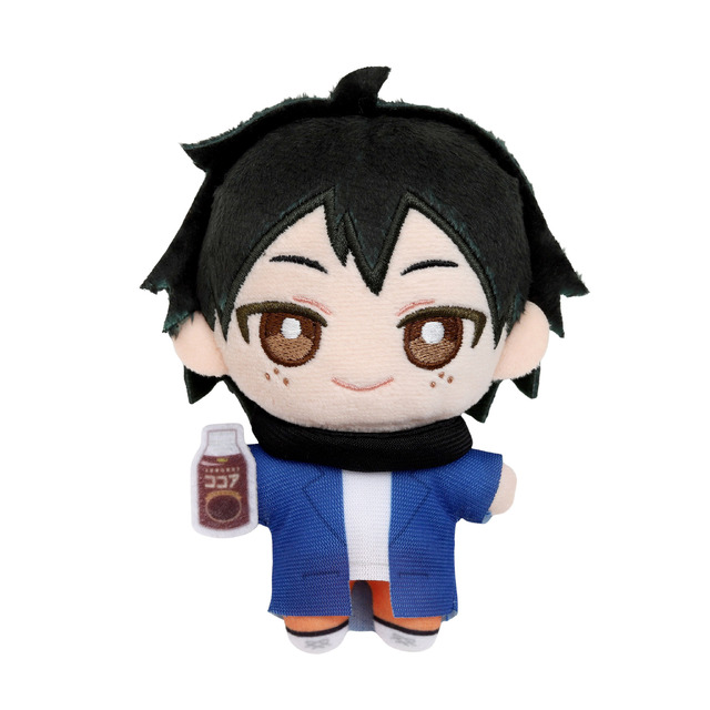 「ハイキュー!! ぬいパル 第三弾」