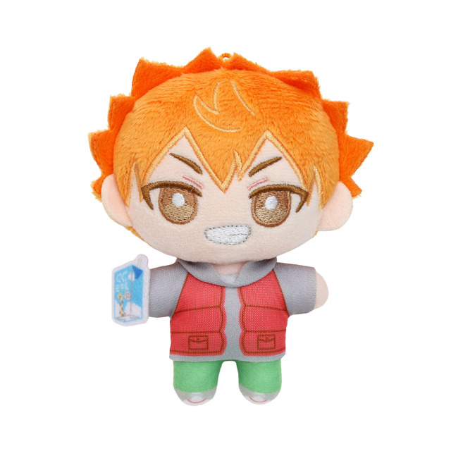 「ハイキュー!! ぬいパル 第三弾」