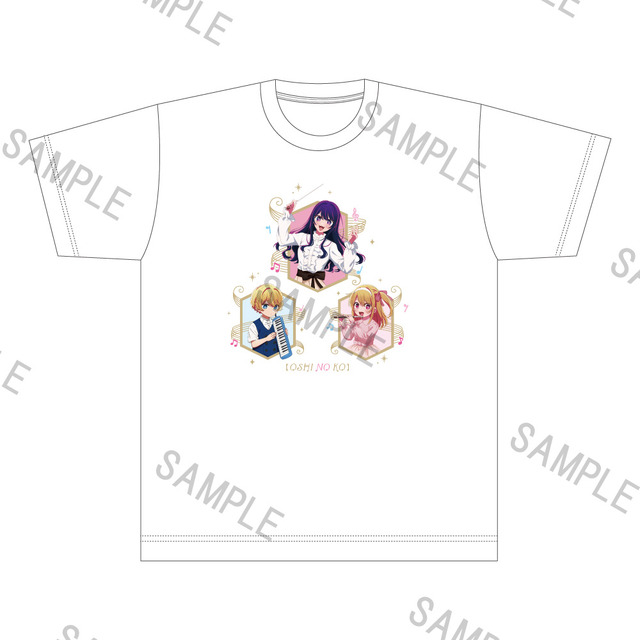【推しの子】フィルムオーケストラ Tシャツ