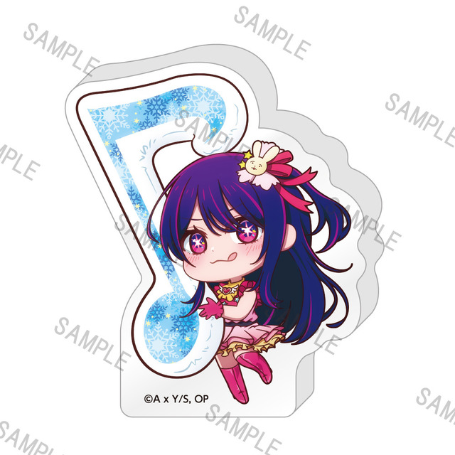 【推しの子】フィルムオーケストラ アクリルブロック（全6種）