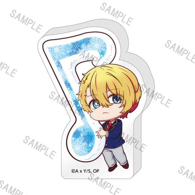 【推しの子】フィルムオーケストラ アクリルブロック（全6種）