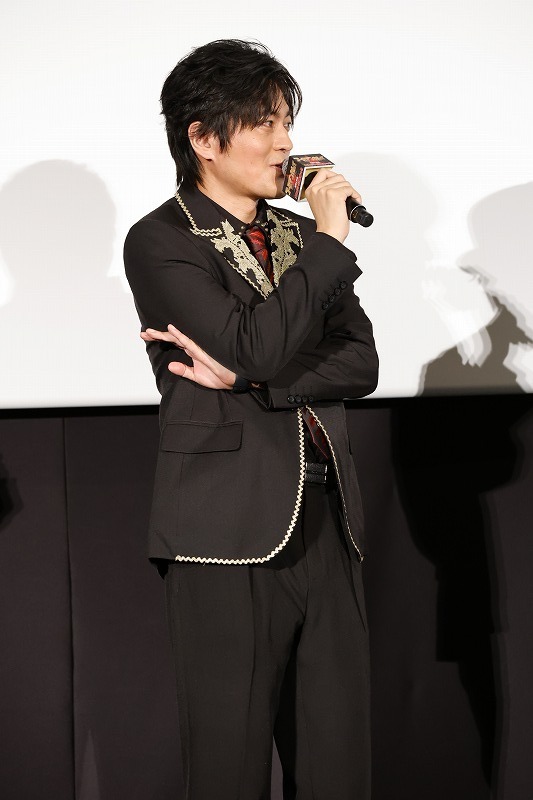 「劇場先行版 アニメ『ゴールデンカムイ』札幌ビール工場編【後編】」舞台挨拶オフィシャルスチール