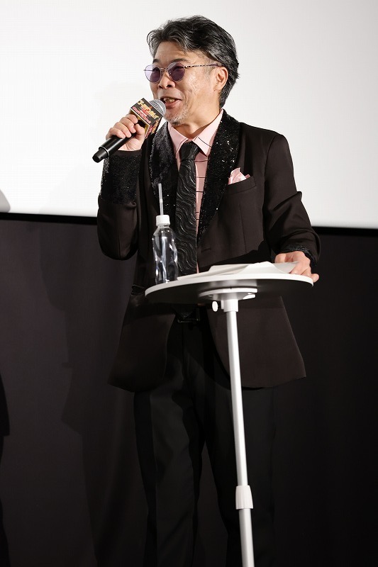 「劇場先行版 アニメ『ゴールデンカムイ』札幌ビール工場編【後編】」舞台挨拶オフィシャルスチール