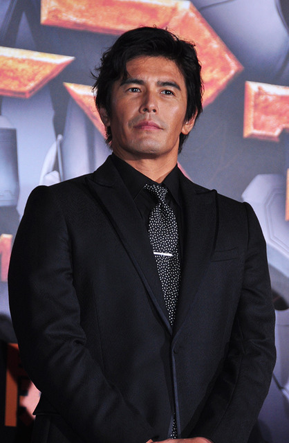 伊藤英明／『テラフォーマーズ』完成披露試写会