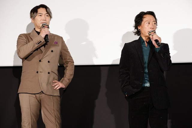 「劇場先行版 アニメ『ゴールデンカムイ』札幌ビール工場編【後編】」舞台挨拶オフィシャルスチール