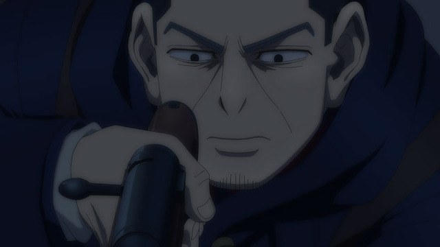 「劇場先行版 アニメ『ゴールデンカムイ』札幌ビール工場編【後編】」場面写真