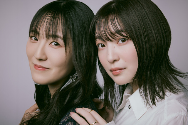 石川由依＆上田麗奈