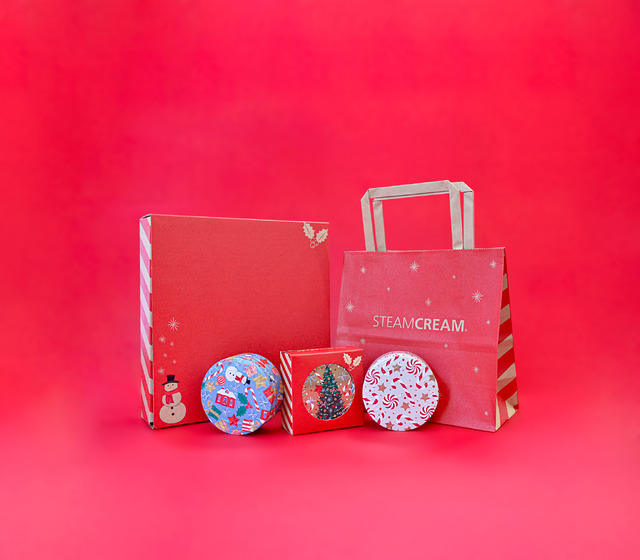 クリスマス限定ギフトラッピング