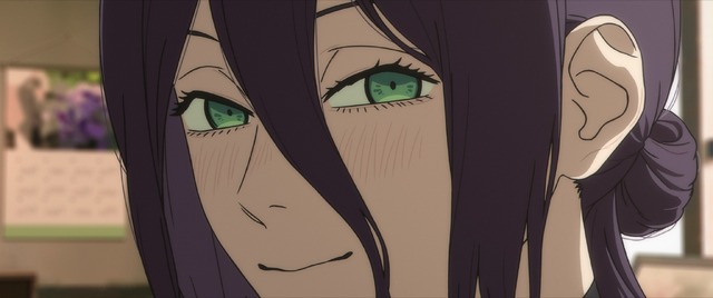 劇場版『チェンソーマン レゼ篇』レゼ場面カット