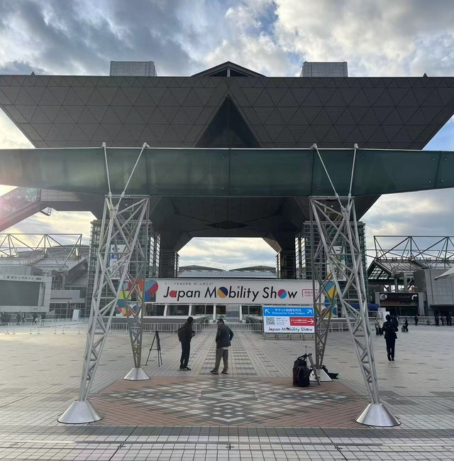 東京モーターサイクルショー2025 CAMSHOP.JP