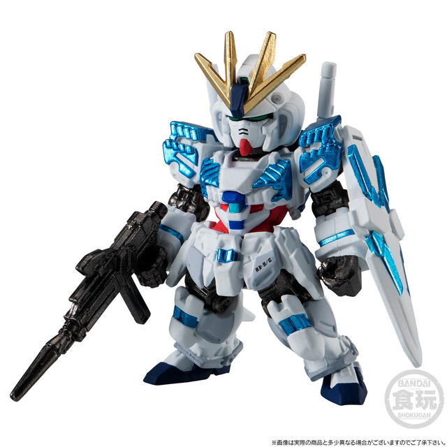 「FW GUNDAM CONVERGE 15周年 UNIVERSAL CENTURY SET【プレミアムバンダイ限定】」6,996円(税込)