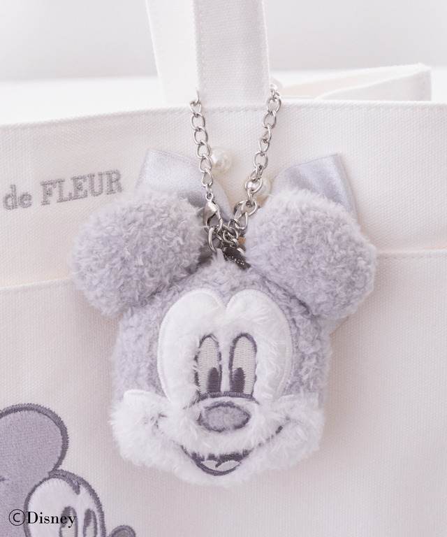 Maison de FLEUR Disney Collection「Mickey ＆ Minnie」Mickey Mouse/チャーム（C）Disney