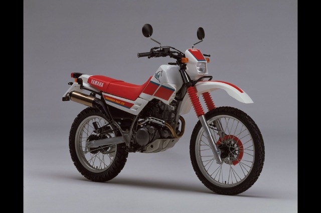 1989年版「セロー225」