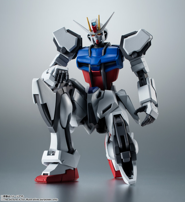 「＜SIDE MS＞ GAT-X105 ストライクガンダム ver. A.N.I.M.E.」7,150円（税込）