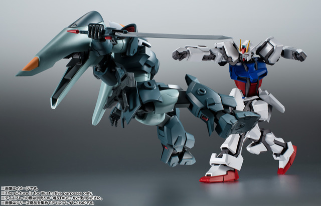 「＜SIDE MS＞ GAT-X105 ストライクガンダム ver. A.N.I.M.E.」7,150円（税込）