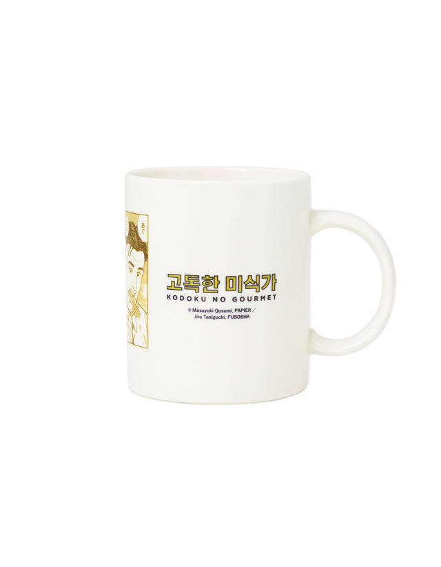 Kodoku No Gourmet Mug