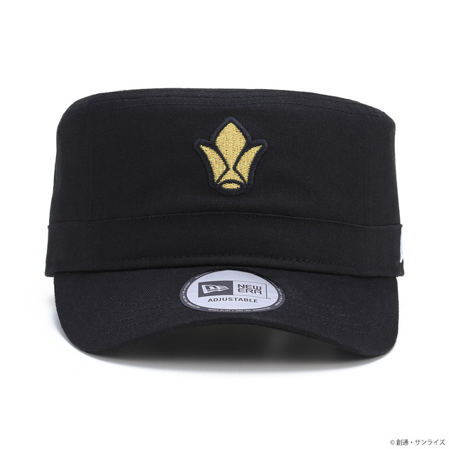 STRICT-G NEWERA『機動戦士ガンダム 鉄血のオルフェンズ』 ワークキャップ（C）創通・サンライズ