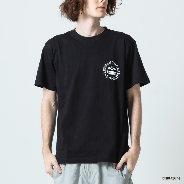 Nocturnal 笑ゥせぇるすまん Hypnotic Tee（Black）
