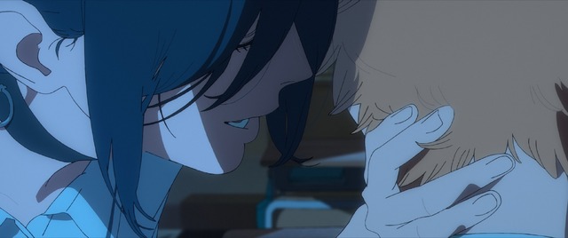 劇場版『チェンソーマン レゼ篇』デンジ＆レゼの“超親密カット”