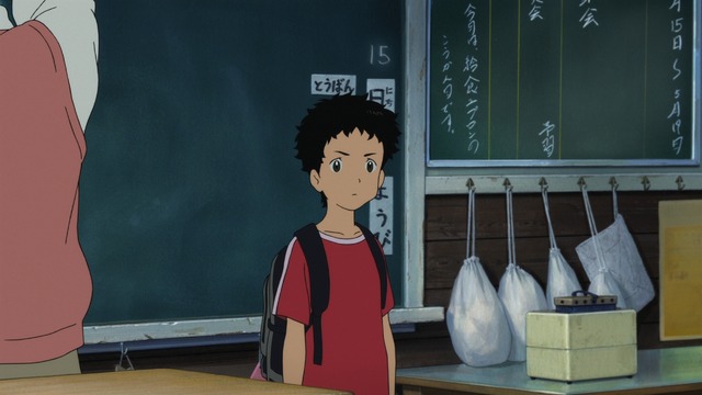 『おおかみこどもの雨と雪』草平（声：平岡拓真）