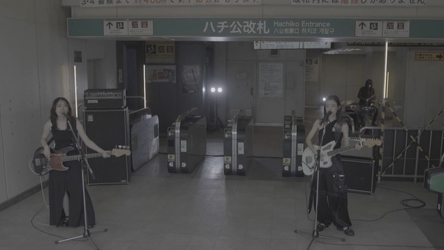 羊文学「more than words」スペシャルパフォーマンス映像再公開 ！「呪術廻戦」第2期一挙無料放送記念で