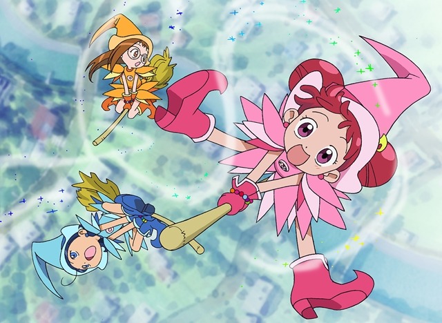 (C)東映アニメーション