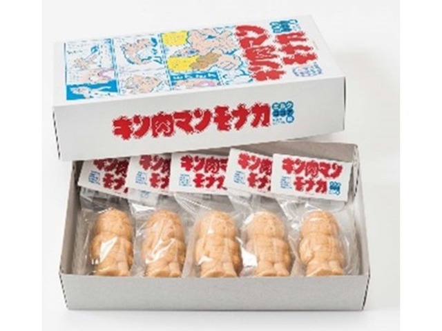 キン肉マンモナカ　　ミルクココア味