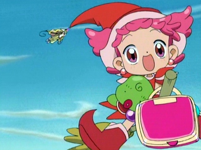 (C)東映アニメーション