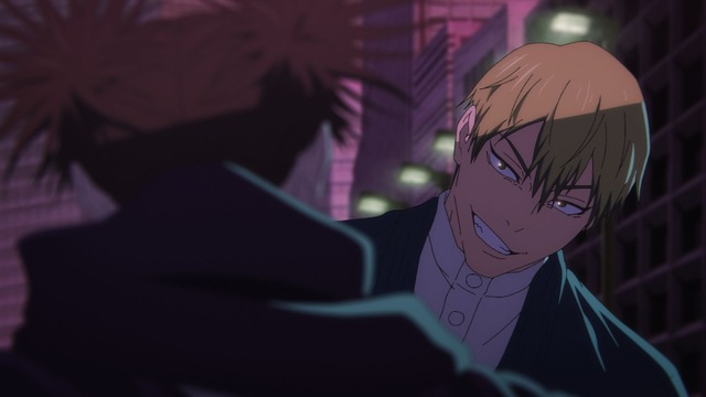 TVアニメ『呪術廻戦』第3期「死滅回游 前編」禪院直哉