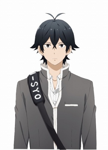 （c）ヨシノサツキ/スクウェアエニックス・はんだくん製作委員会