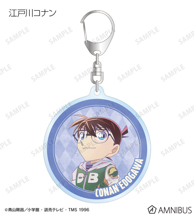 トレーディング Ani-Art 第9弾 アクリルキーホルダー