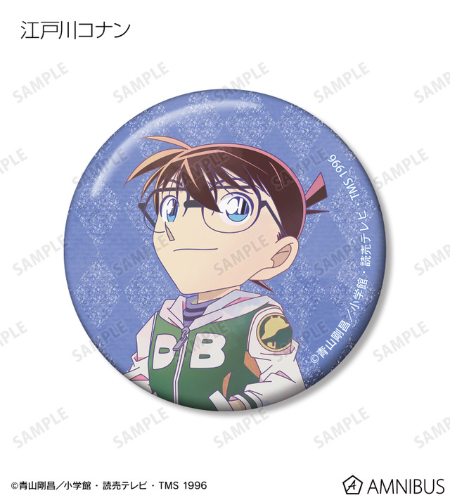 トレーディング Ani-Art 第9弾 グリッター缶バッジ