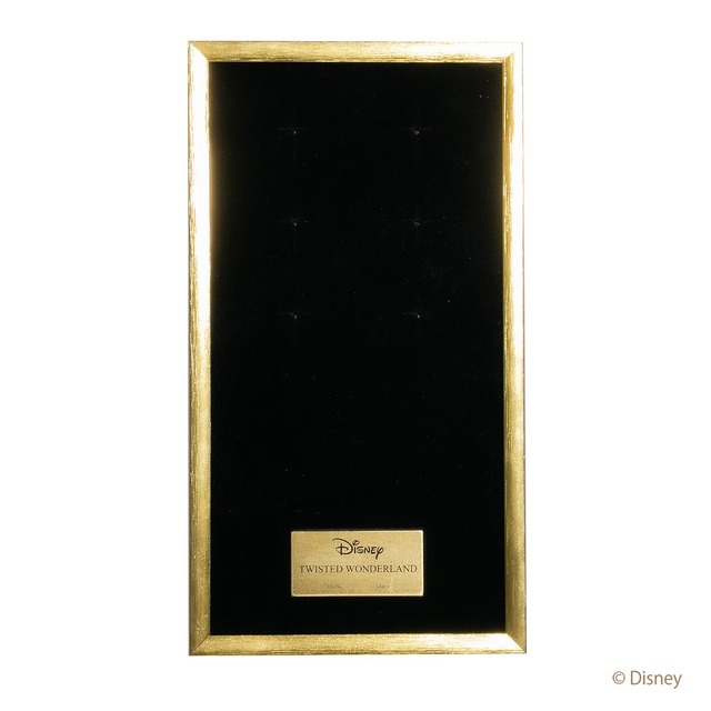『ディズニー ツイステッドワンダーランド』アイコニック イヤオブジェ