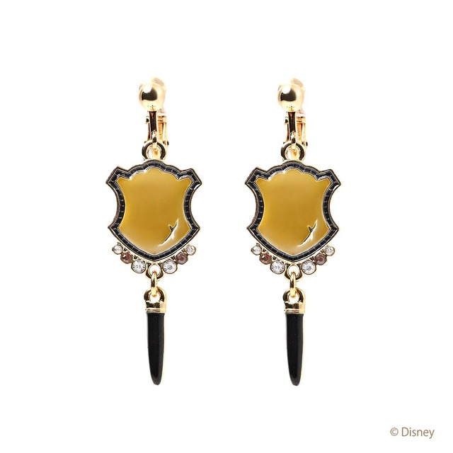 『ディズニー ツイステッドワンダーランド』アイコニック イヤオブジェ サバナクロー寮[YE]