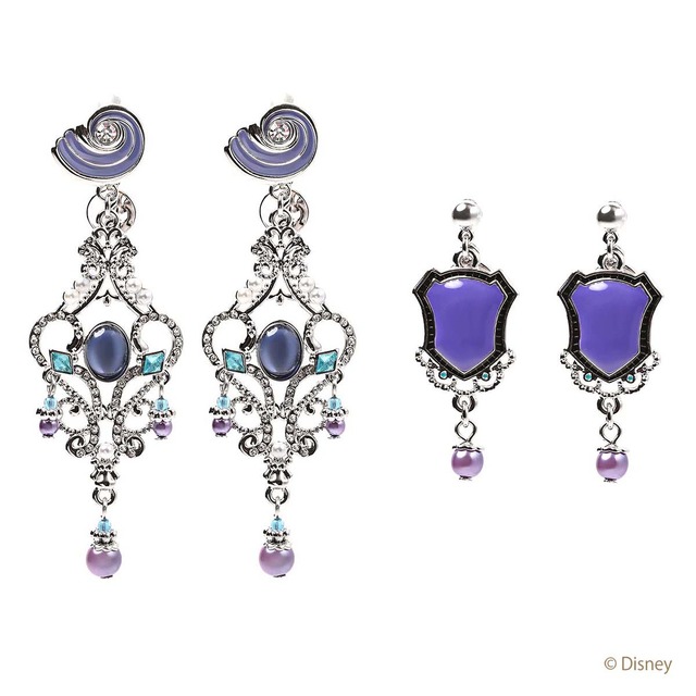 『ディズニー ツイステッドワンダーランド』アイコニック イヤオブジェ オクタヴィネル寮[VL]